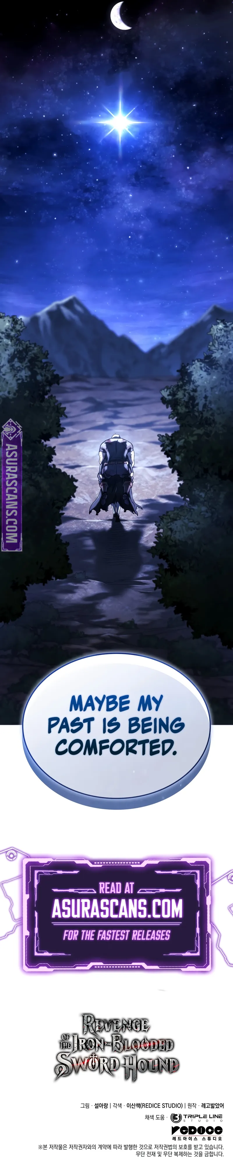 Revenge of the Iron-Blooded Sword Hound, Chapter 112 image 12